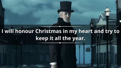 redemption quotes in a christmas carol|35 'A Christmas Carol' Quotes from Scrooge, Tiny .